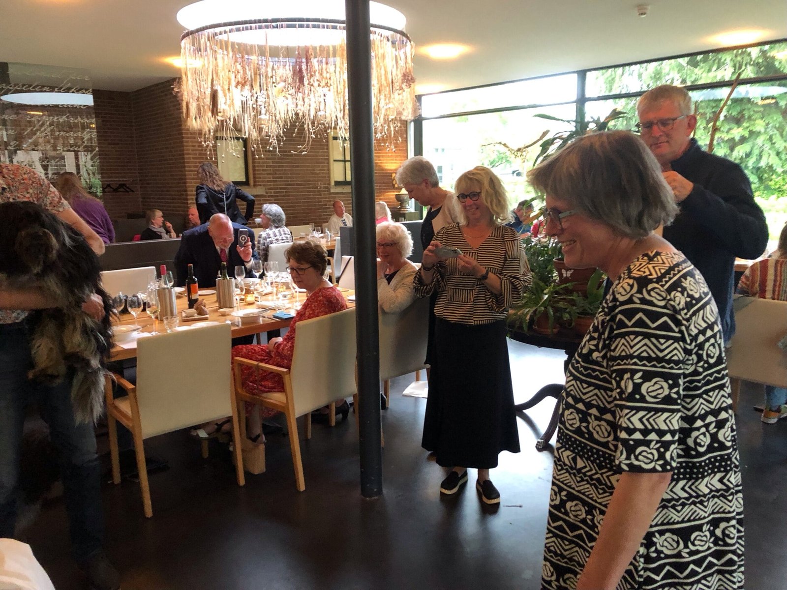 Schilderij in opdracht Joppe